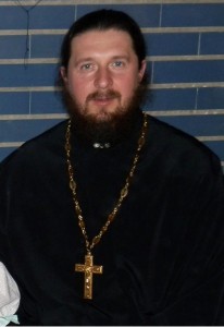 Духовенство настоятель Иерей Сергий Короткий